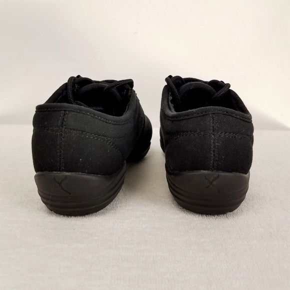 Capezio Shoes Capezio Black Canvas Jazz Hip Hop Dance Capezio Shoes Capezio Black Canvas Jazz Hip Hop Dance